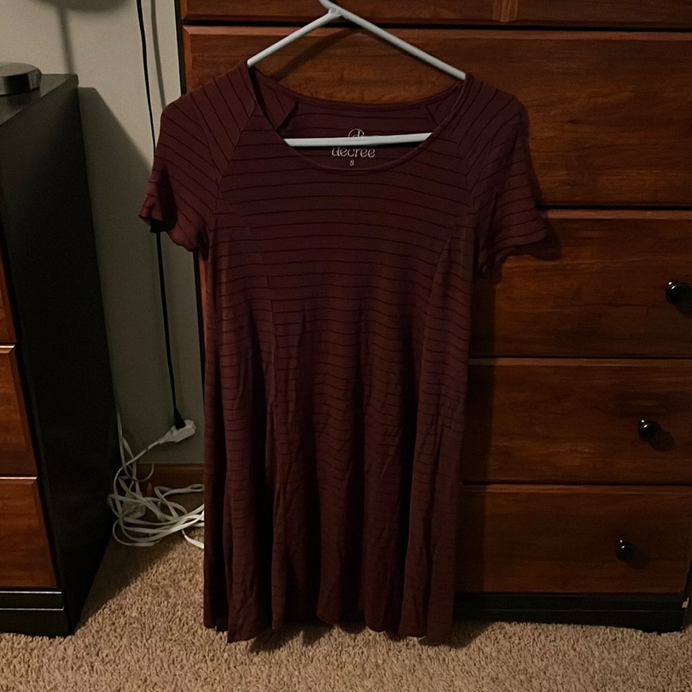 Striped Dress